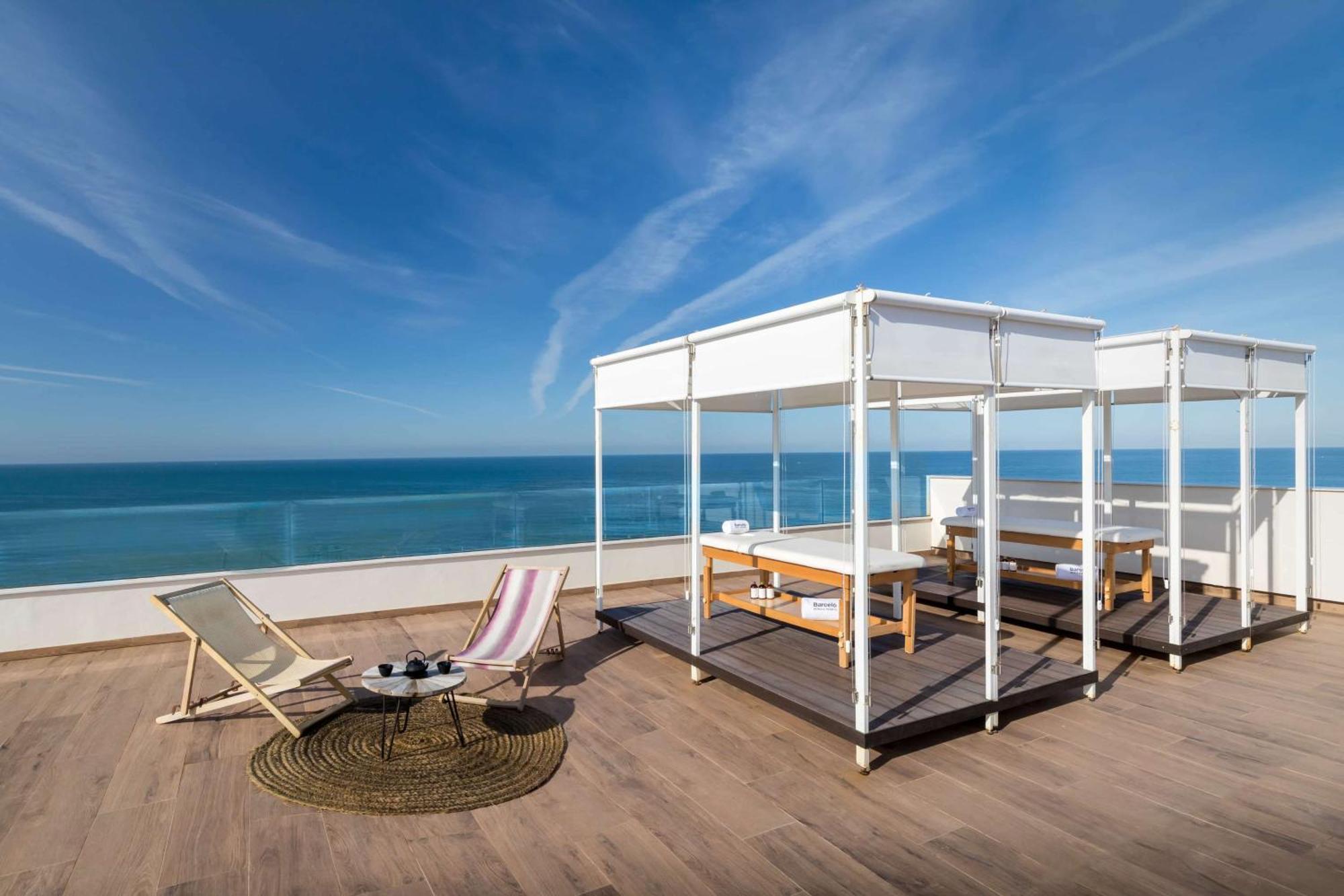 Hotel Barcelo Conil Playa - Adults Recommended Conil De La Frontera Zewnętrze zdjęcie