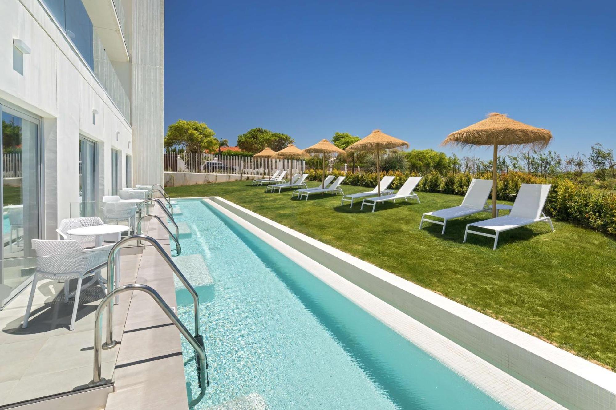 Hotel Barcelo Conil Playa - Adults Recommended Conil De La Frontera Zewnętrze zdjęcie