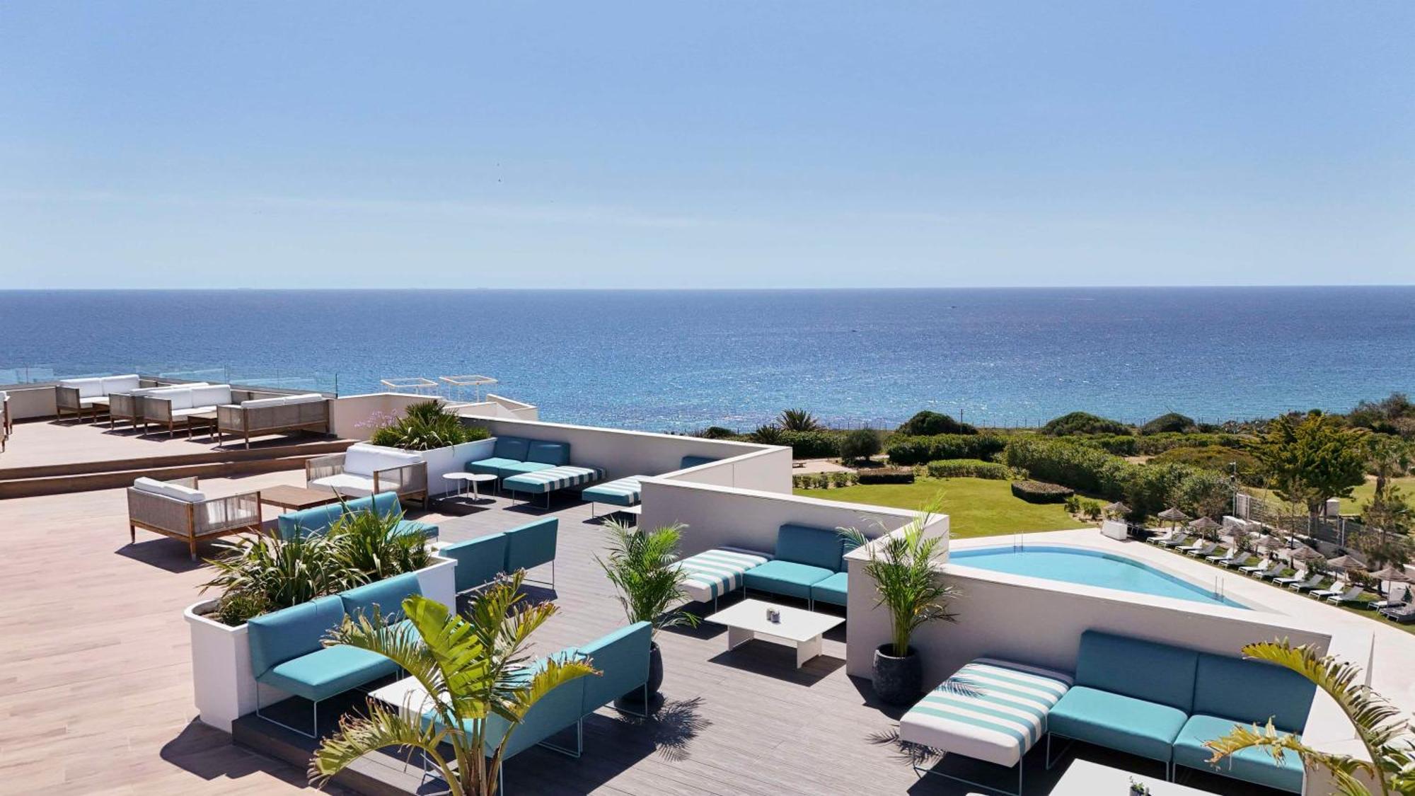 Hotel Barcelo Conil Playa - Adults Recommended Conil De La Frontera Zewnętrze zdjęcie